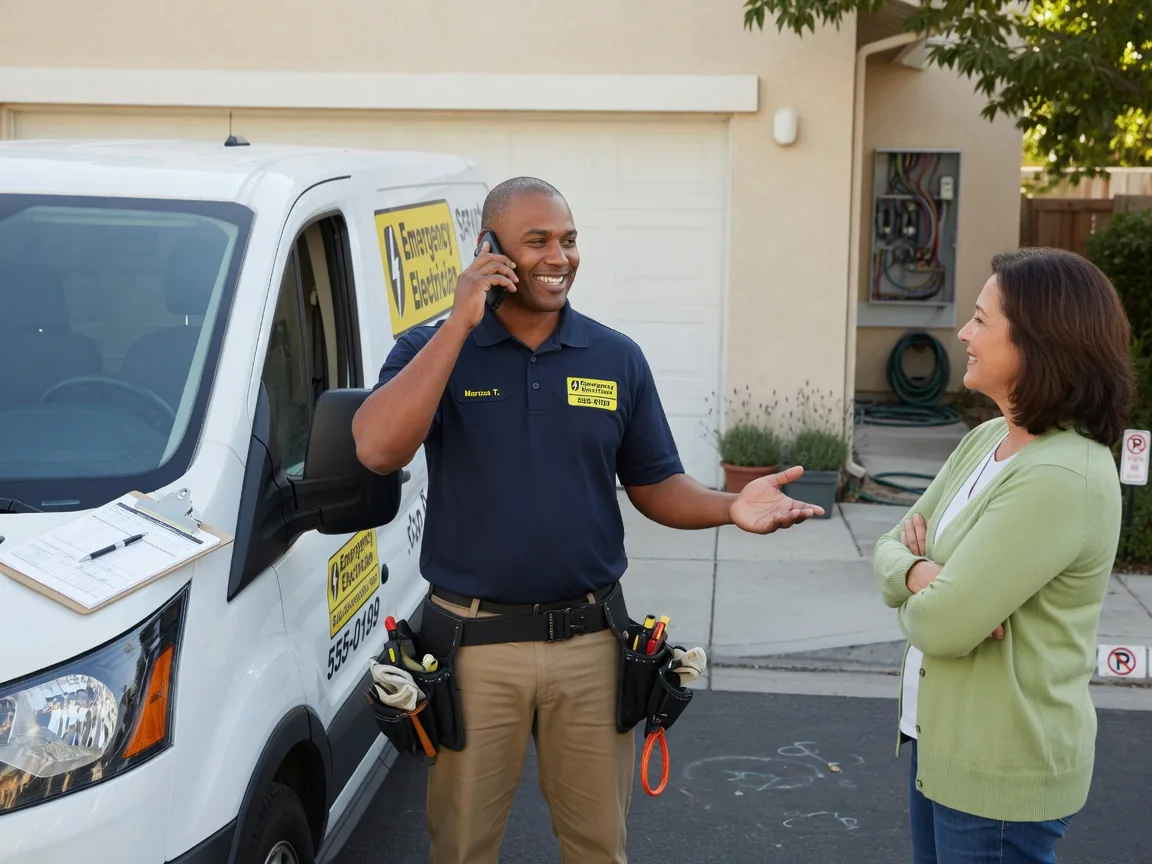 Emergency Electrician Avon, SD FAQs